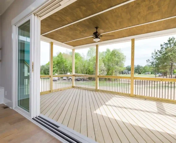 Deck and Patio (1)