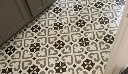 Tile and Hardwood Floor Services